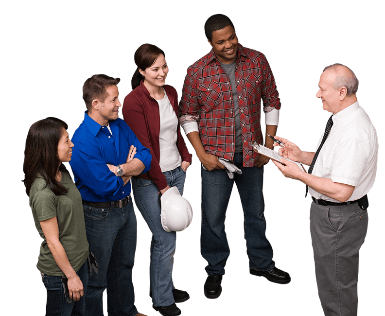 Support Group Meeting